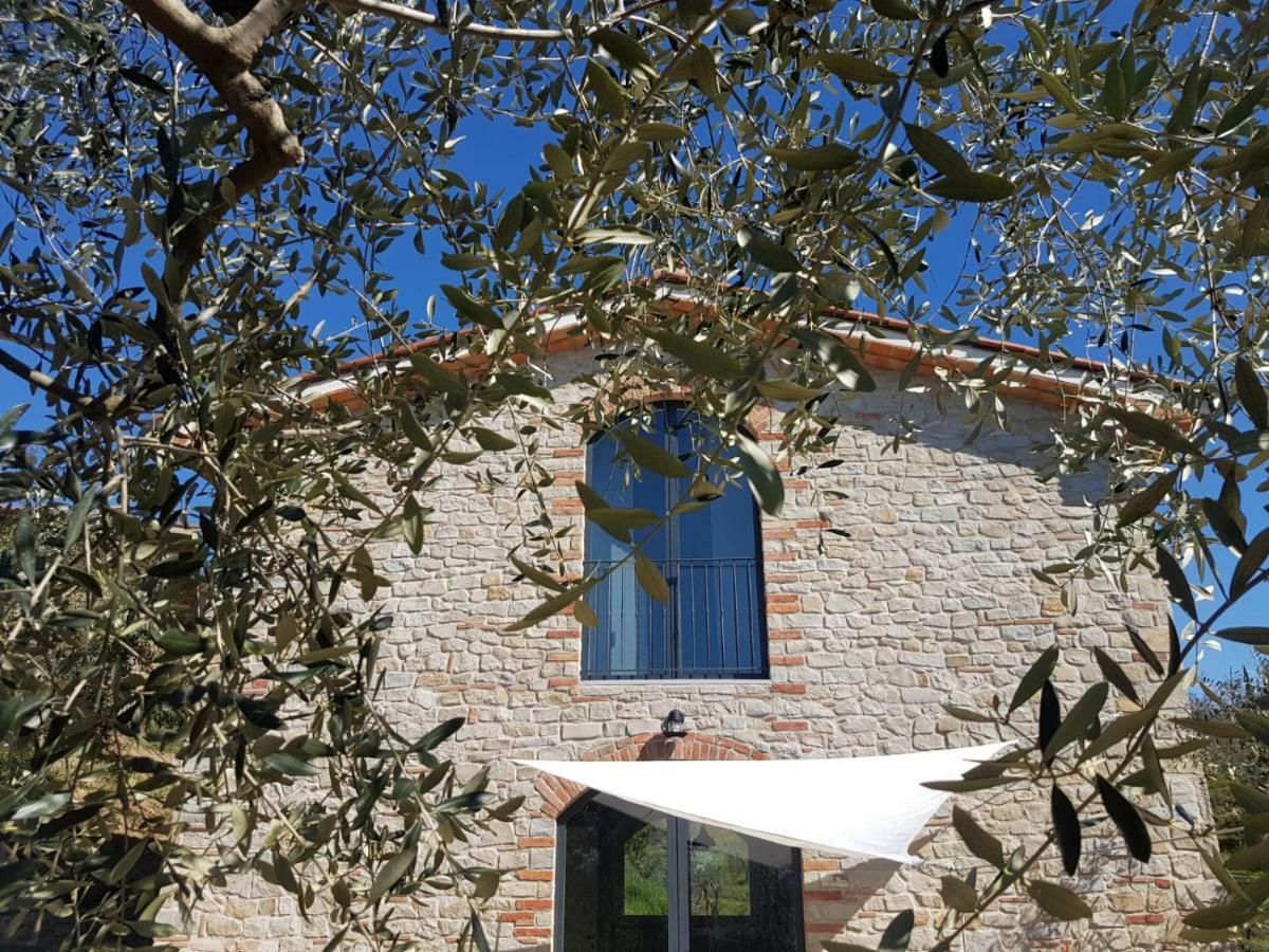 Il Fienile De La Cavallina Larciano Eksteriør bilde
